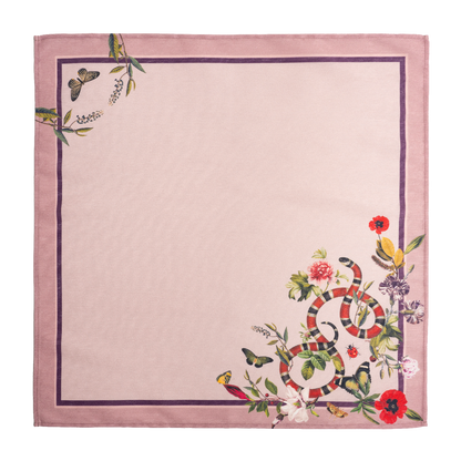 Servilleta Pink Serpent