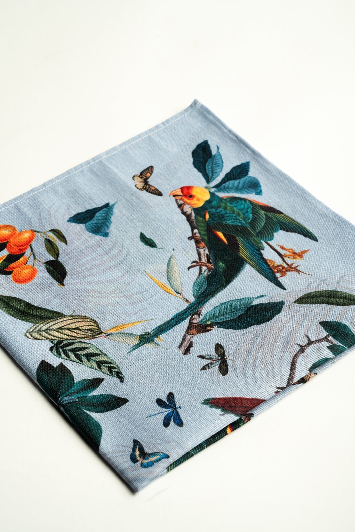 Servilleta Colombian Parrots