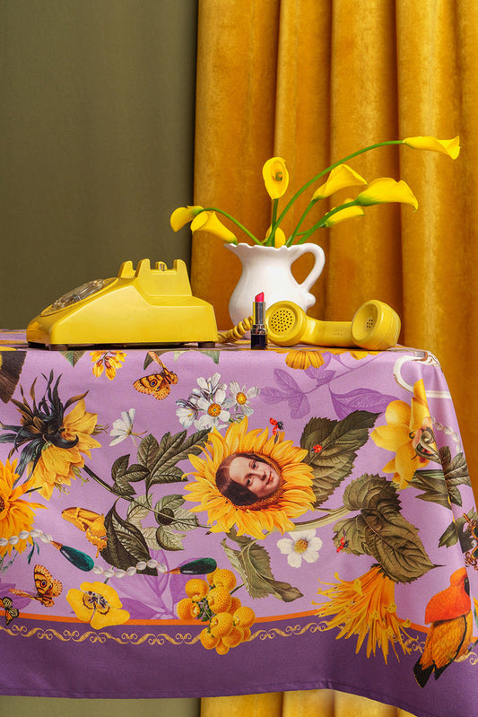 Mantel Sunflower
