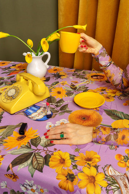 Mantel Sunflower