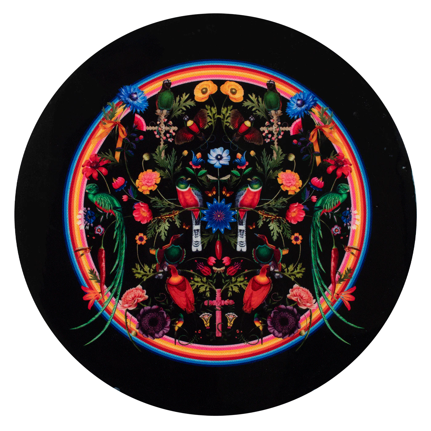 Lazy Susan Mexica
