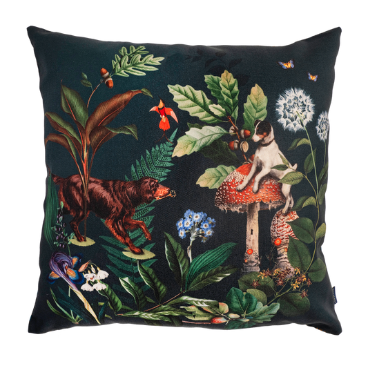 Cojin The Forest Dogs