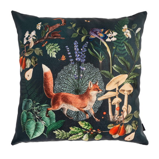 Cojin The Forest Fox