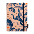 Libreta Tropico Celeste