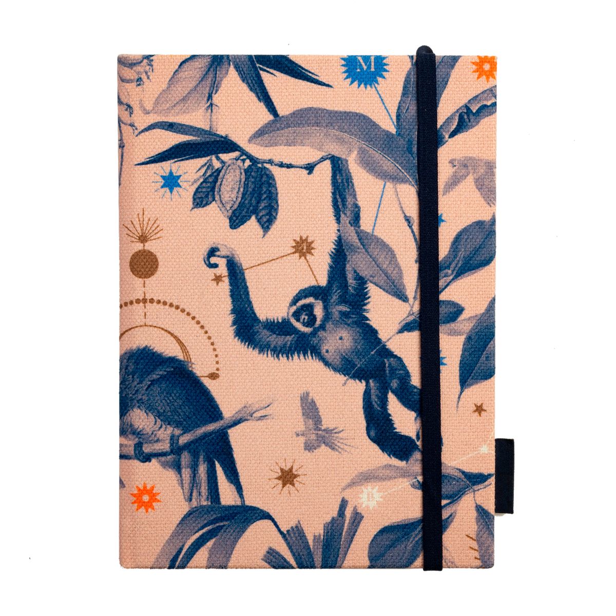 Libreta Tropico Celeste