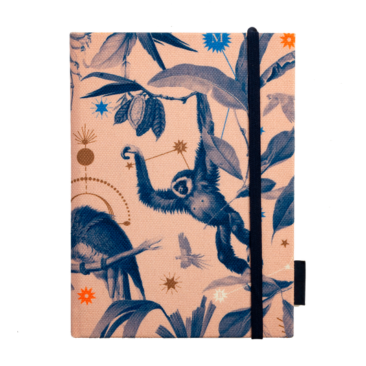 Libreta Tropico Celeste