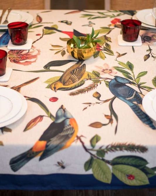 Mantel Wild Birds
