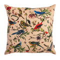 Cojin Wild Birds